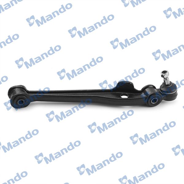 Brazo oscilante, suspensión de ruedas