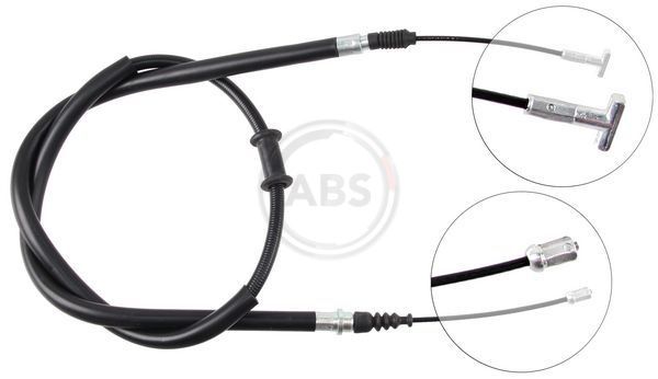 Seilzug, Feststellbremse