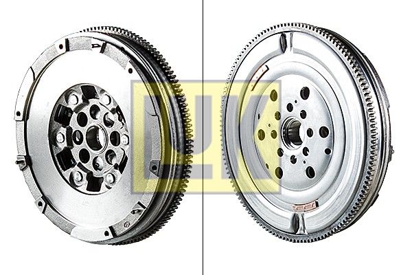 Flywheel 415 0256 10