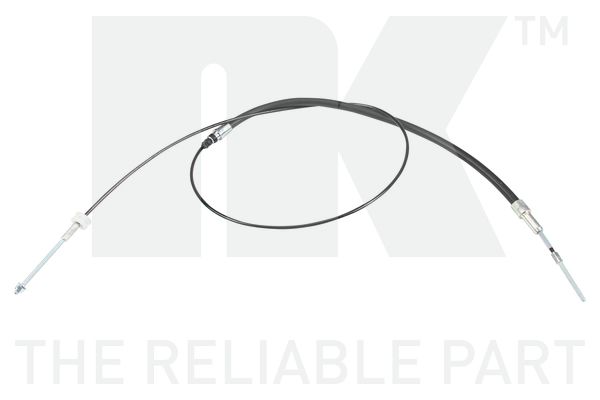 Seilzug, Feststellbremse