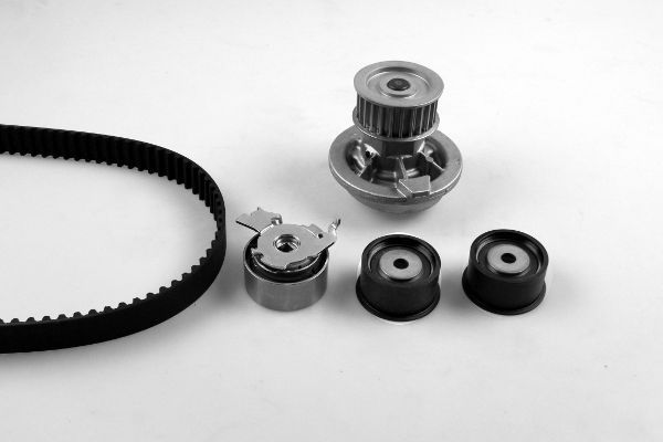 Water Pump & Timing Belt Kit PK03164