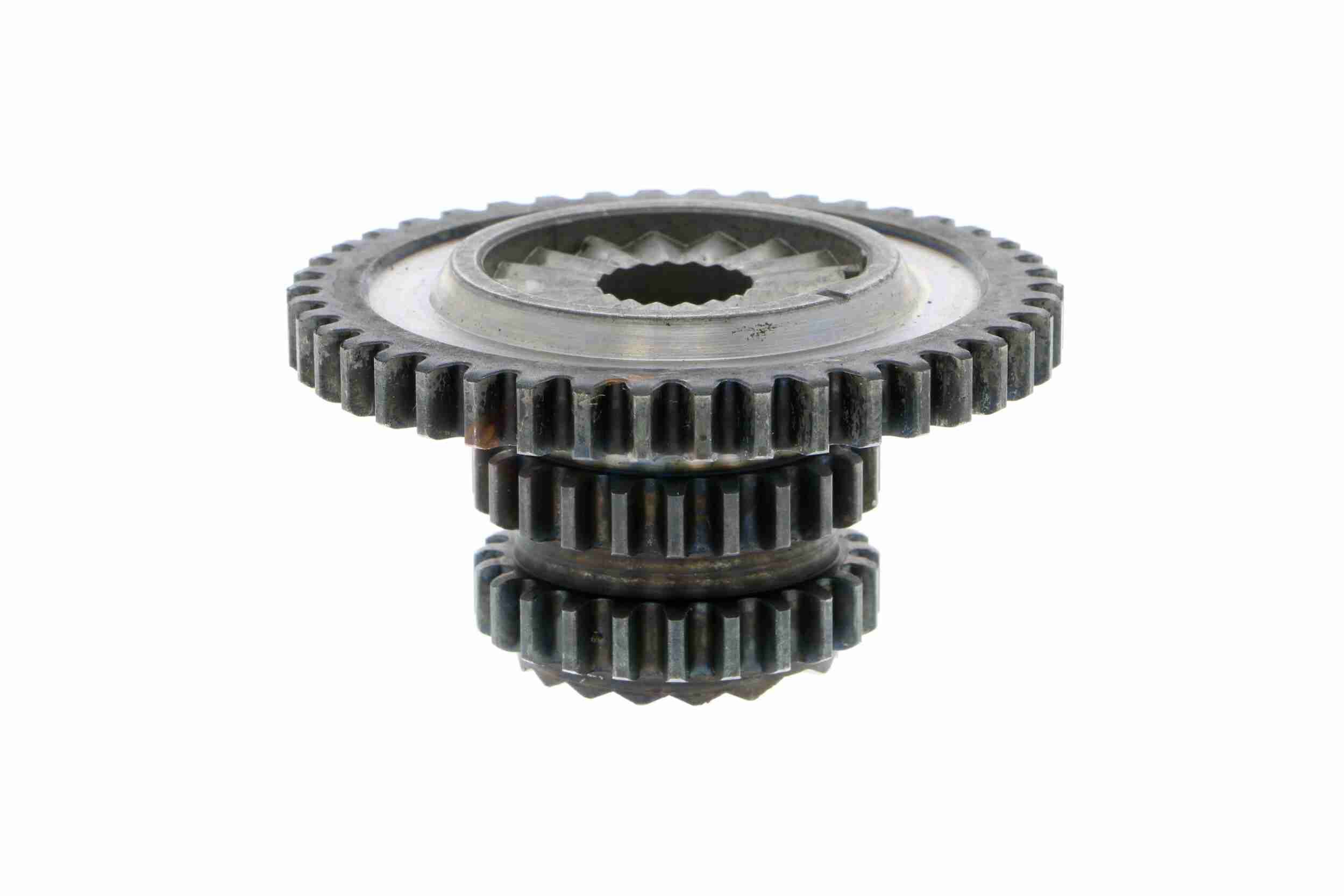 Zahnrad, Kurbelwelle