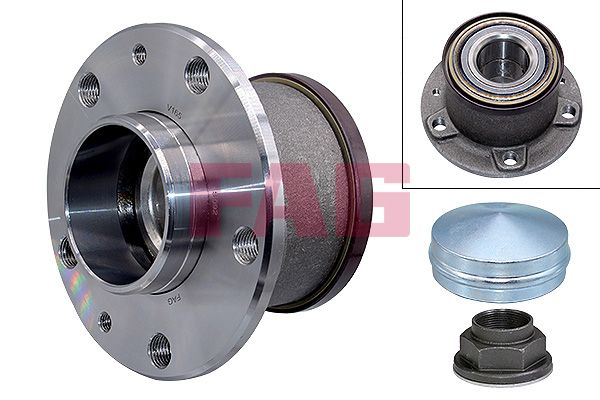 Wheel Bearing Kit 713 6405 70