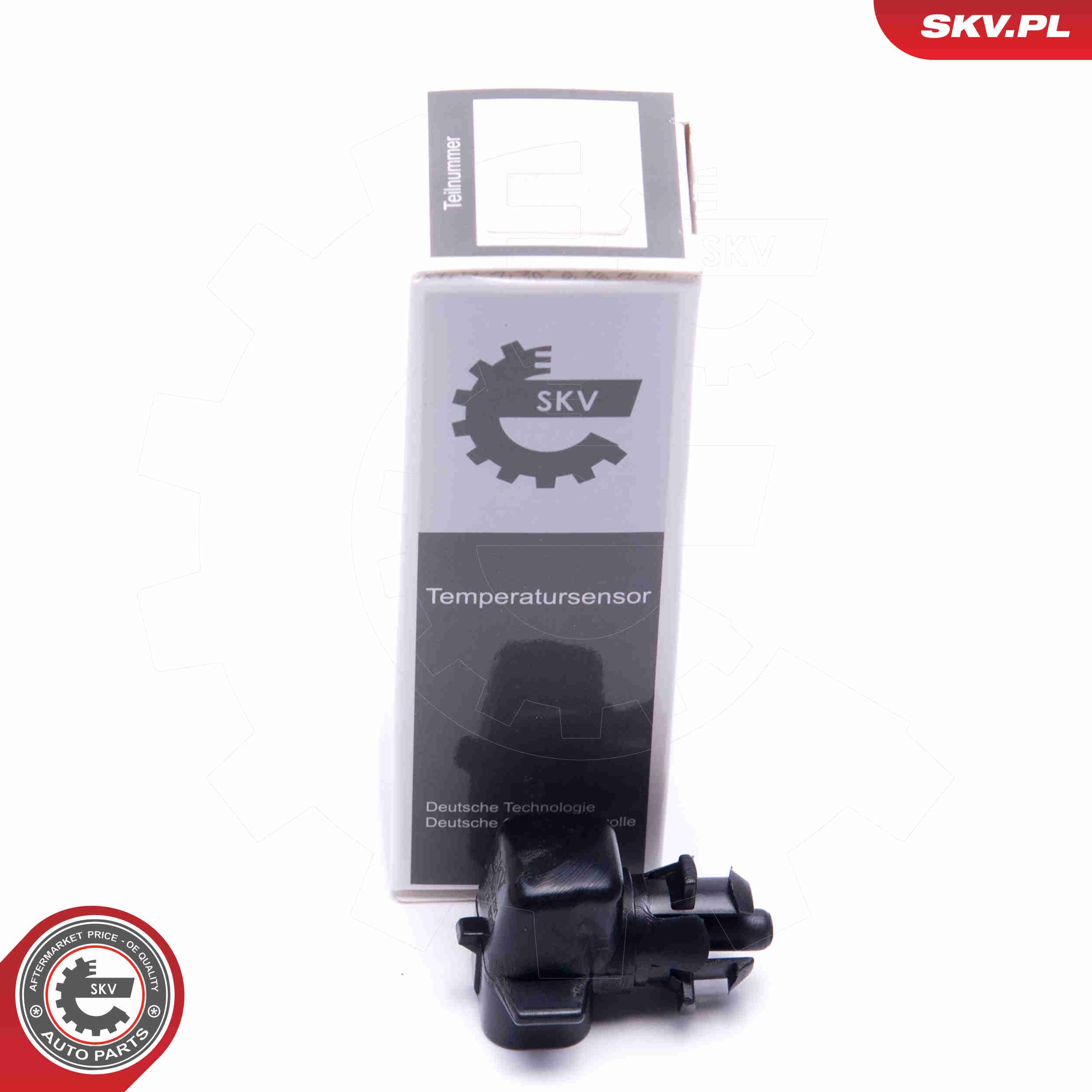 Sensor, Innenraumtemperatur