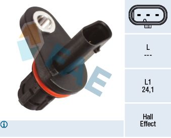 Sensor, camshaft position 79394