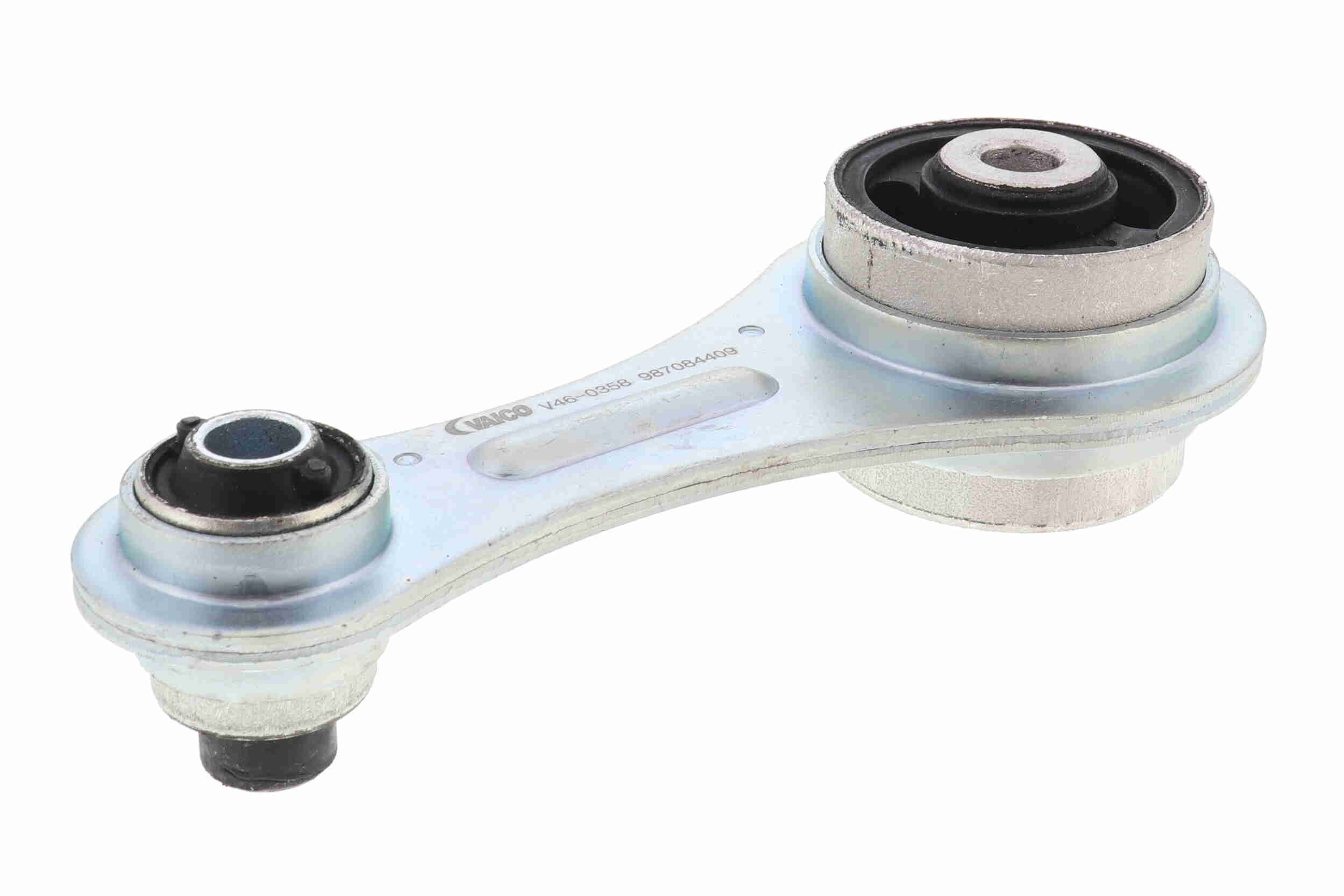 Lagerung, Motor