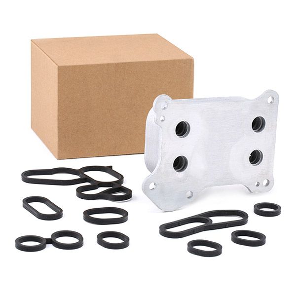 RIDEX 469O0019 Oil Cooler, engine oil