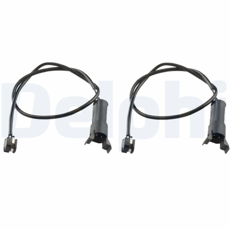 Warnkontakt, Bremsbelagverschleiß