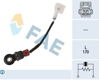 Klopfsensor
