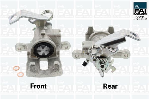 FPCA230L FAI AutoParts PRO féknyereg