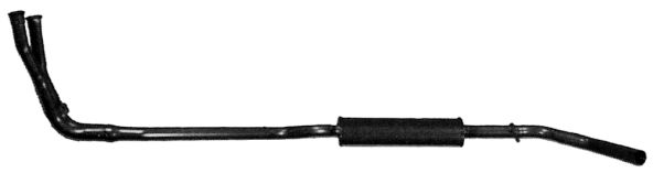 Vorschalld&auml;mpfer