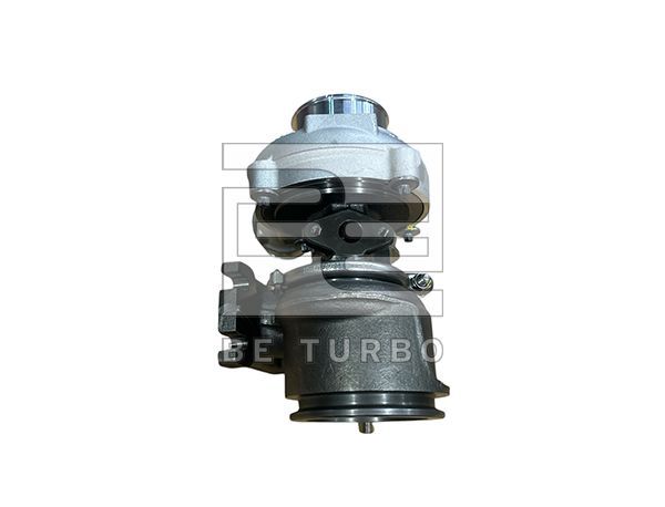 BE TURBO 132188 Lader, Aufladung