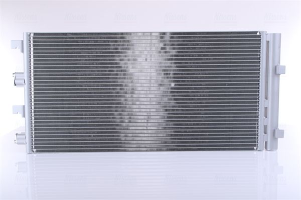 Kondensator, Klimaanlage