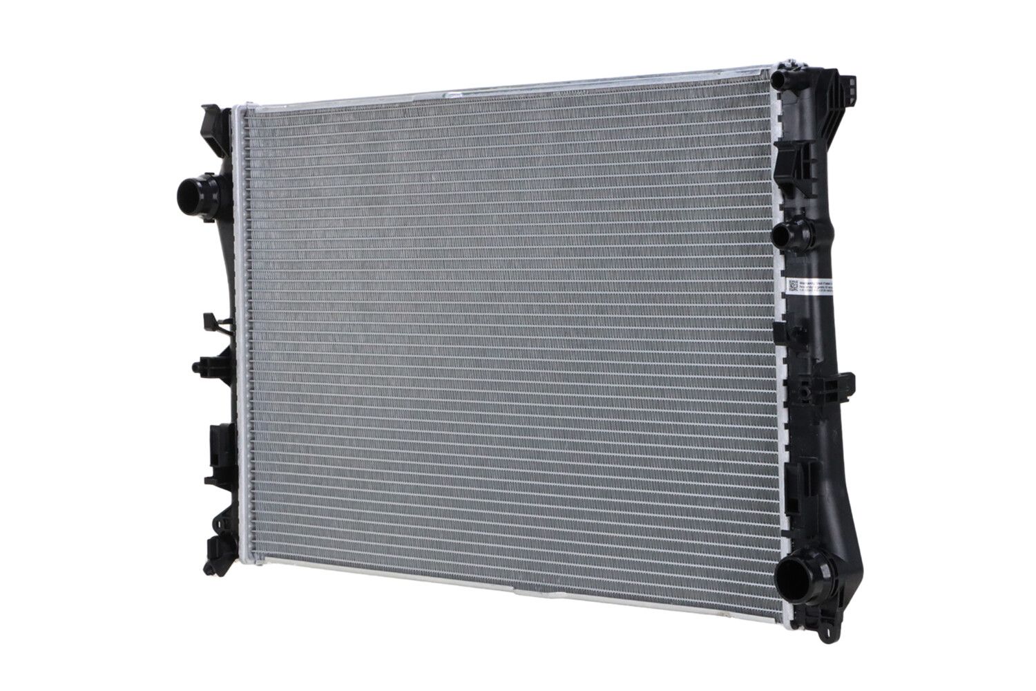 Radiador, refrigeración del motor