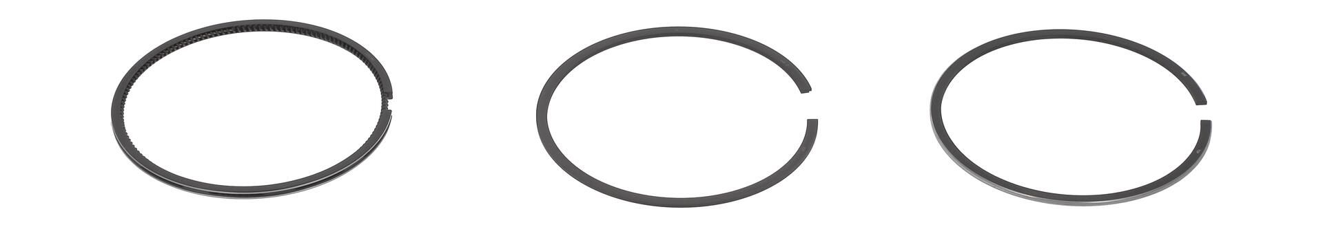 GOETZE ENGINE 08-323400-10 - Kolbenringsatz