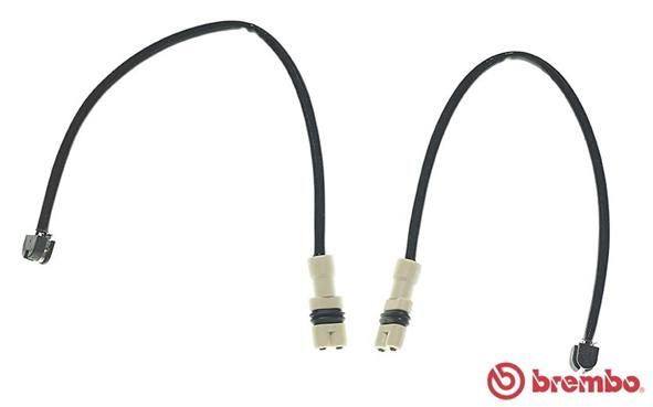 BREMBO A 00 325 - Warnkontakt, Bremsbelagverschlei&szlig; PRIME LINE