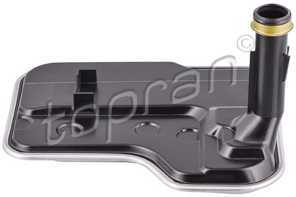 TOPRAN 501 751 - Hydraulikfilter, Automatikgetriebe