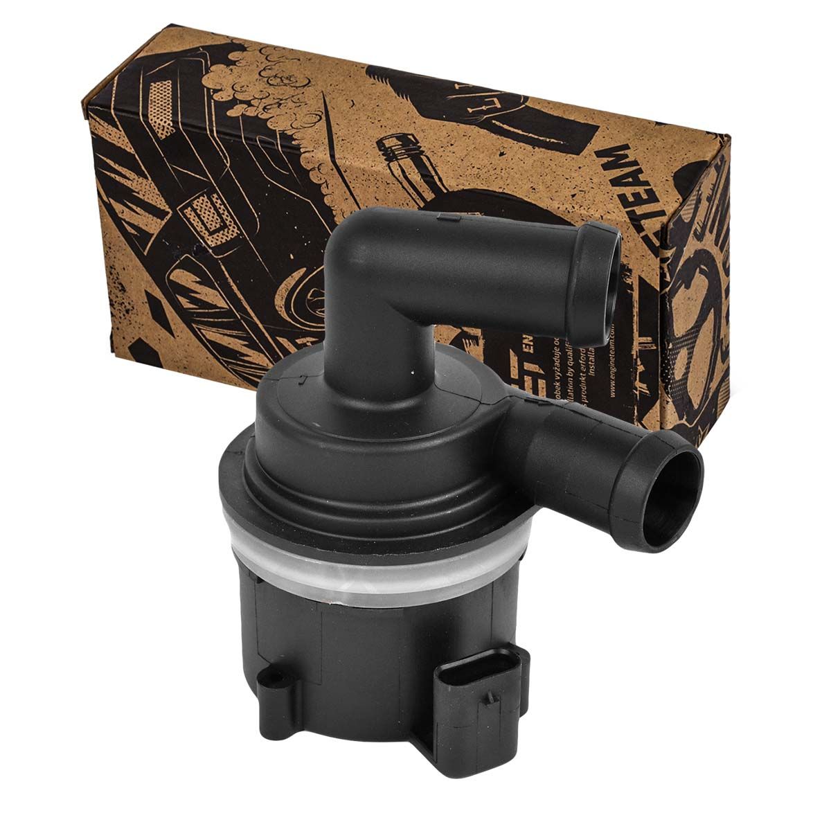 Zusatzwasserpumpe (Kühlwasserkreislauf)