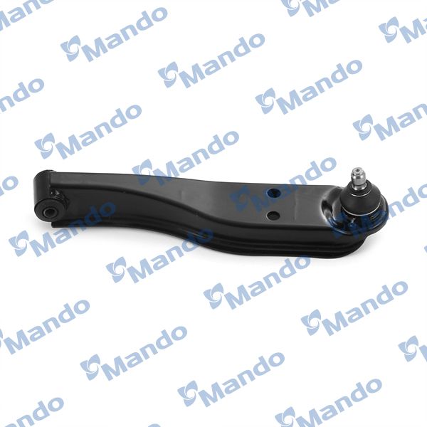 Brazo oscilante, suspensión de ruedas