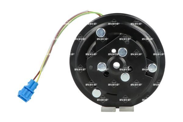 NRF 380015 - Magnetkupplung, Klimakompressor