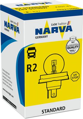 Gl&uuml;hlampe, Fernscheinwerfer