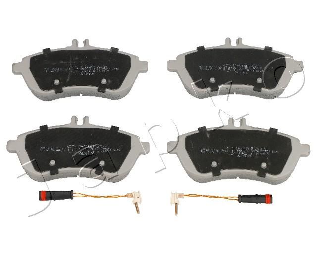 Brake Pad Set, disc brake 500512