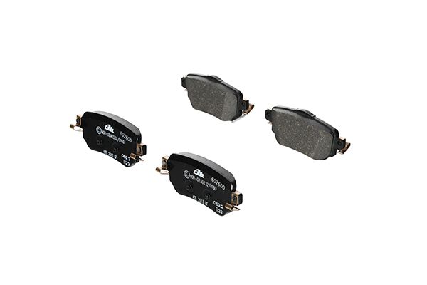 stabdžių trinkelių rinkinys, diskinis stabdys