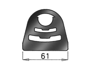 Halter, Abgasanlage