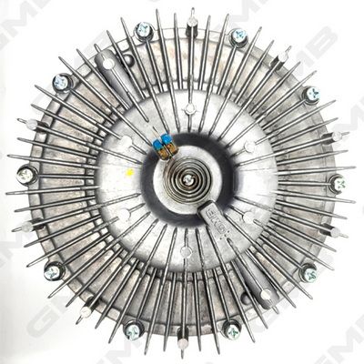 Acoplamiento, ventilador del radiador