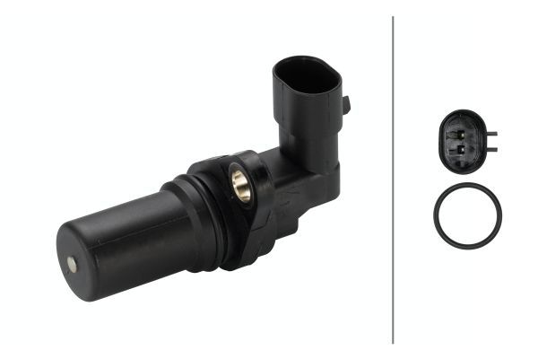 Impulsgeber, Kurbelwelle