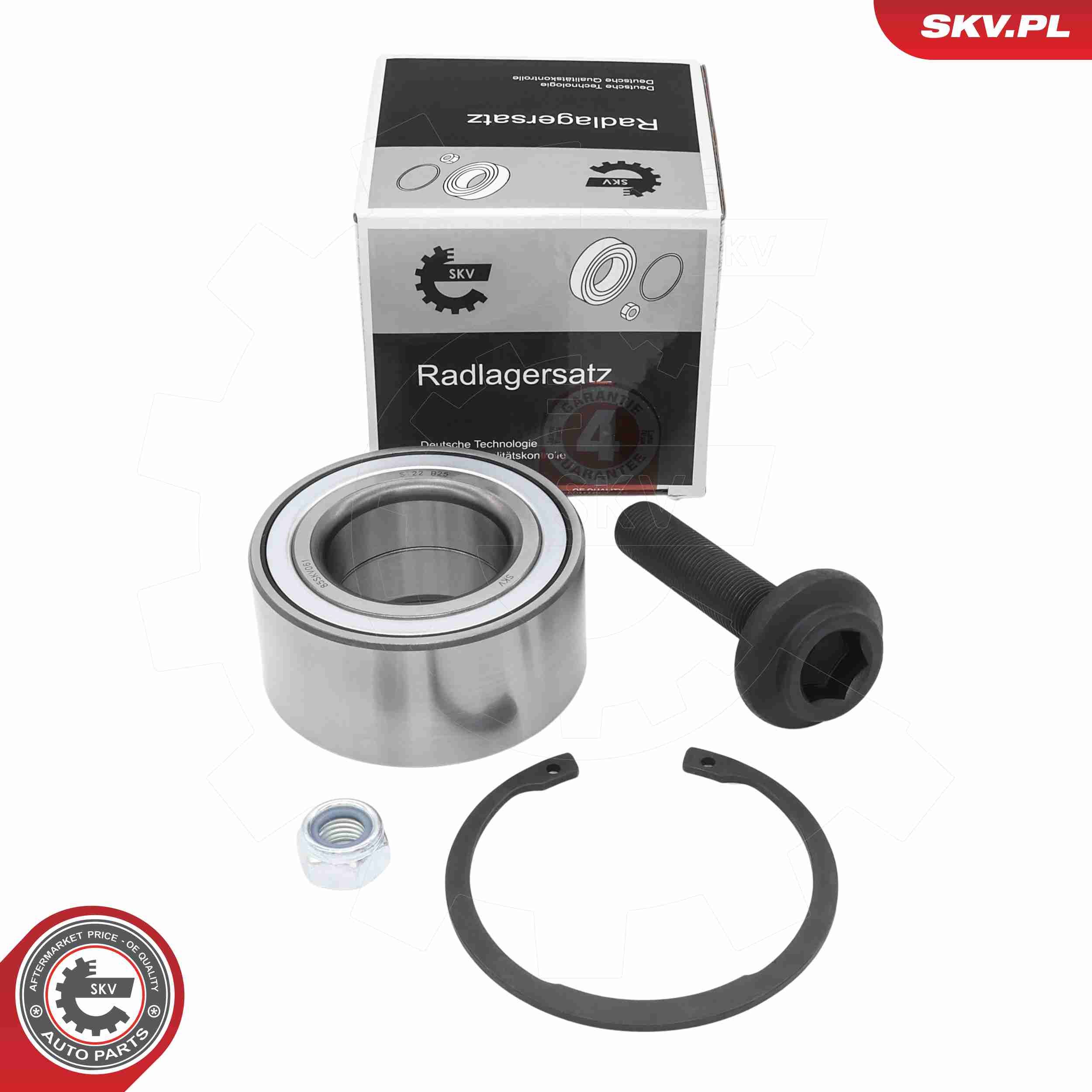 ESEN SKV 85SKV061 - Radlagersatz
