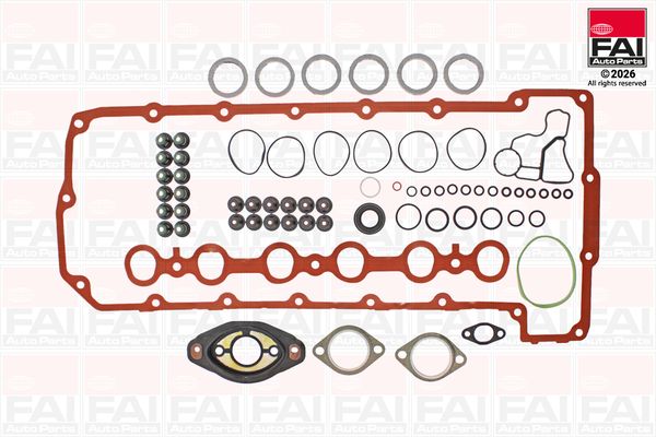 Dichtungssatz, Zylinderkopf