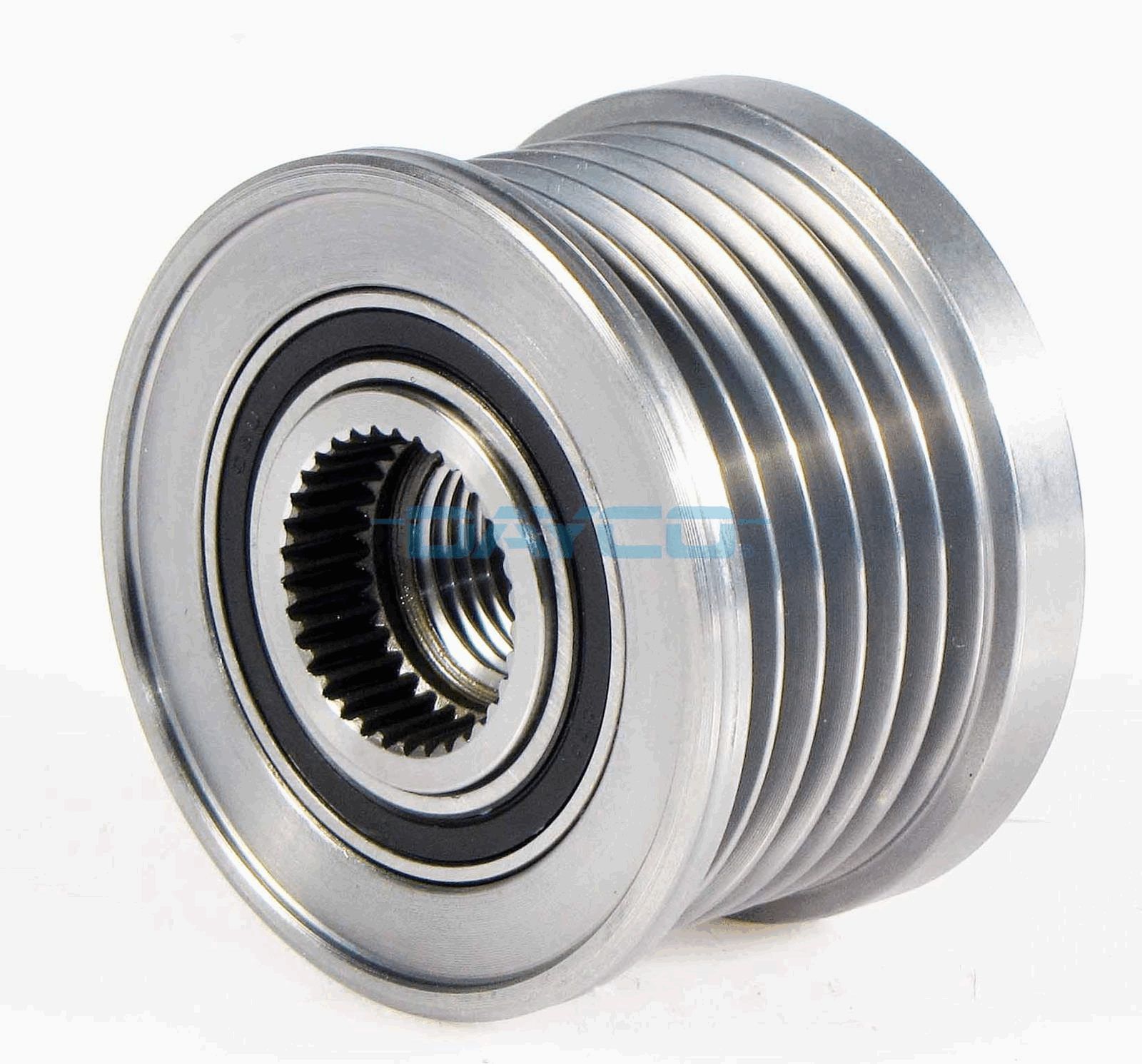 OVERRUNNING ALTERNATOR PULLEY - TecDoc Only