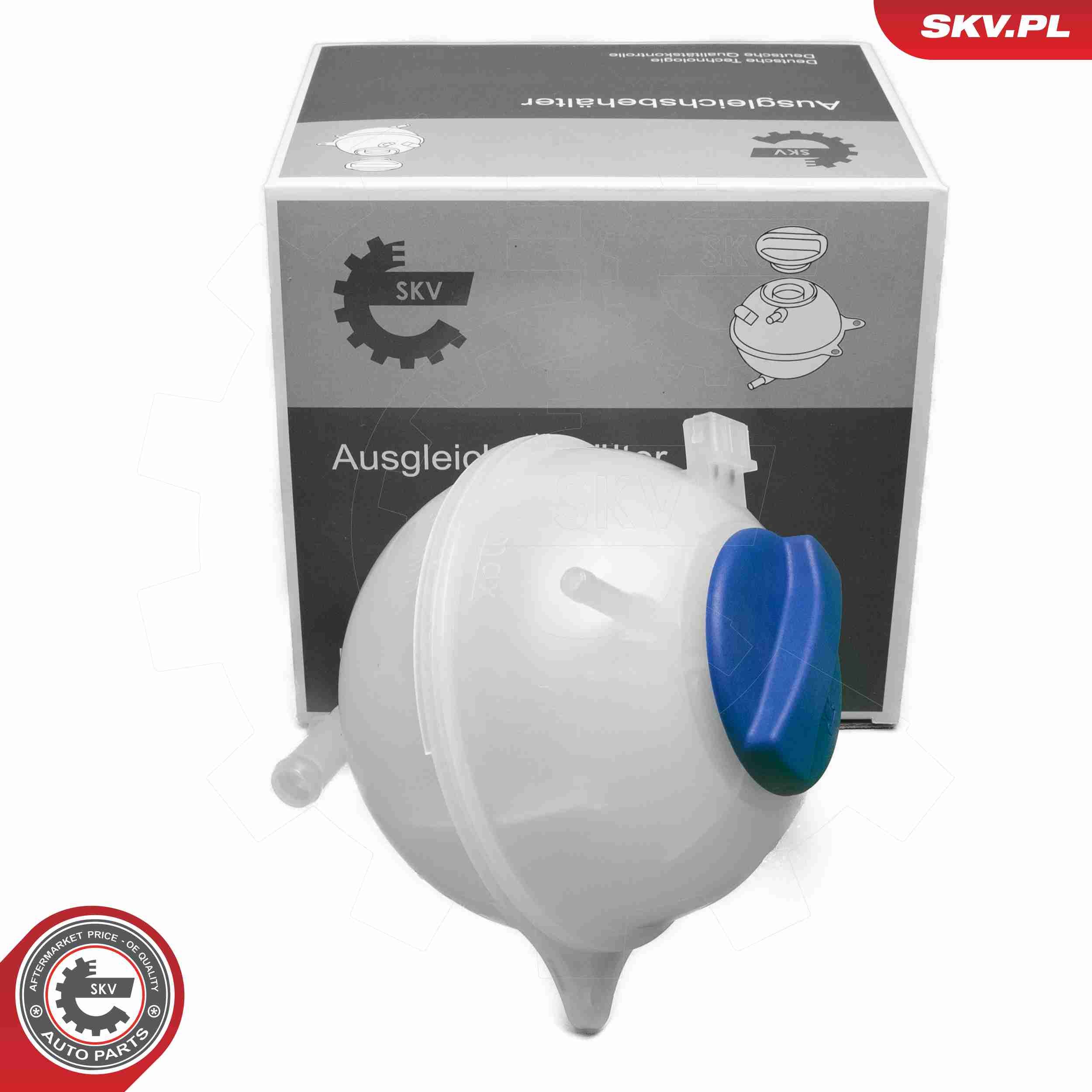 ESEN SKV 61SKV316 - Ausgleichsbeh&auml;lter, K&uuml;hlmittel