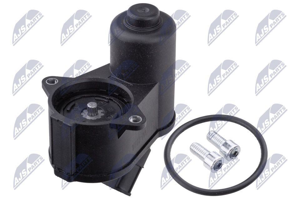 Stellelement, Feststellbremse Bremssattel