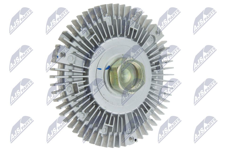 Kupplung, K&uuml;hlerl&uuml;fter