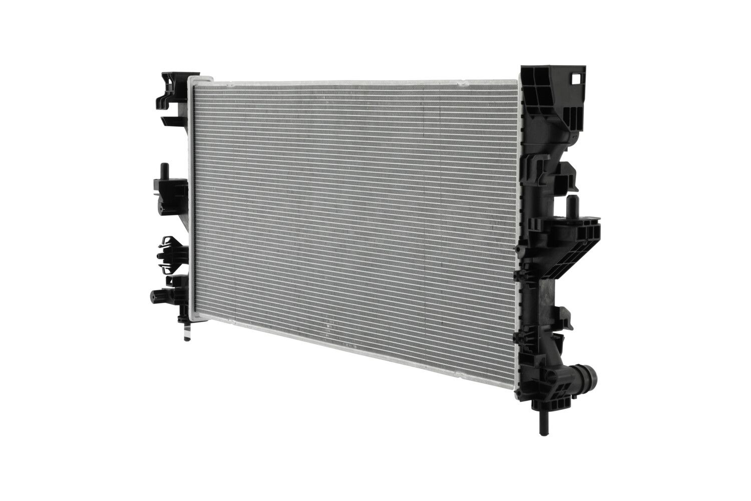 Radiador, refrigeración del motor