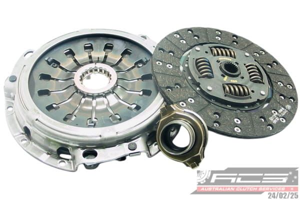 KIT STD MITS PAJERO 2.8L - TecDoc Only