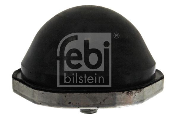 Anschlagpuffer, Federung