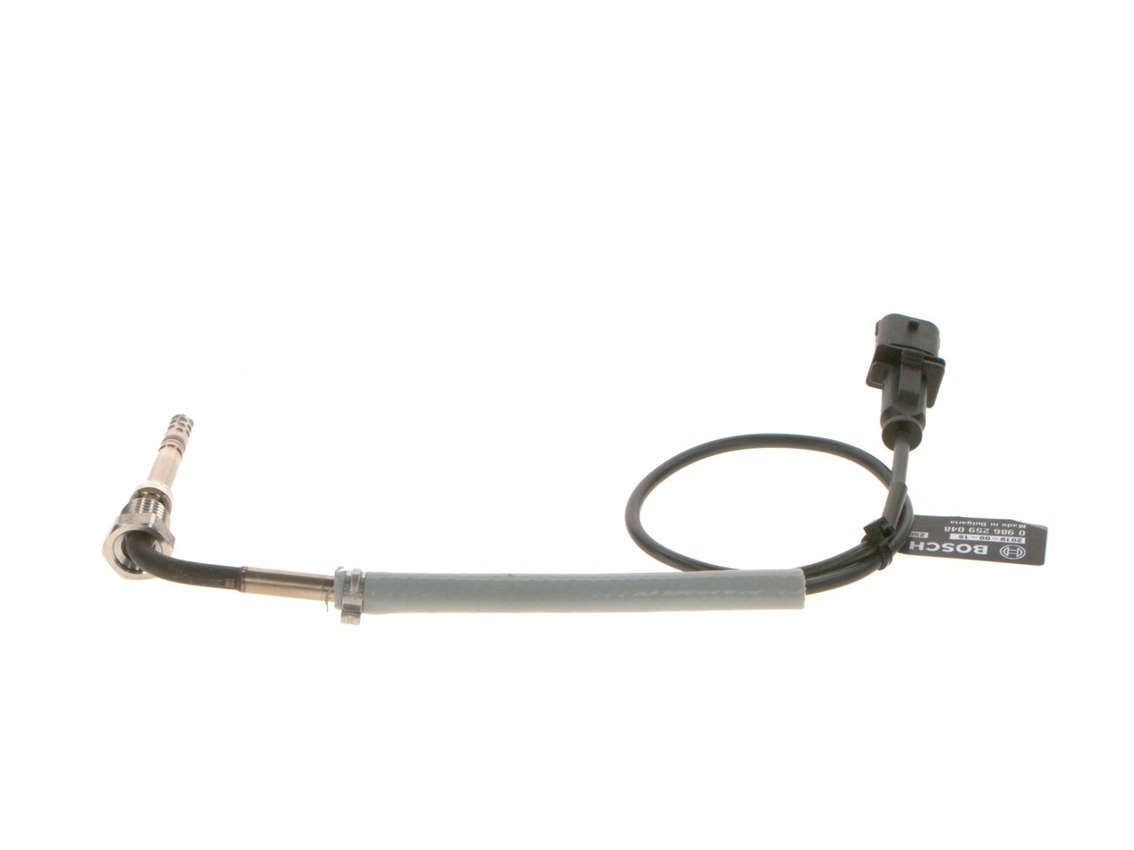 Sensor, Abgastemperatur