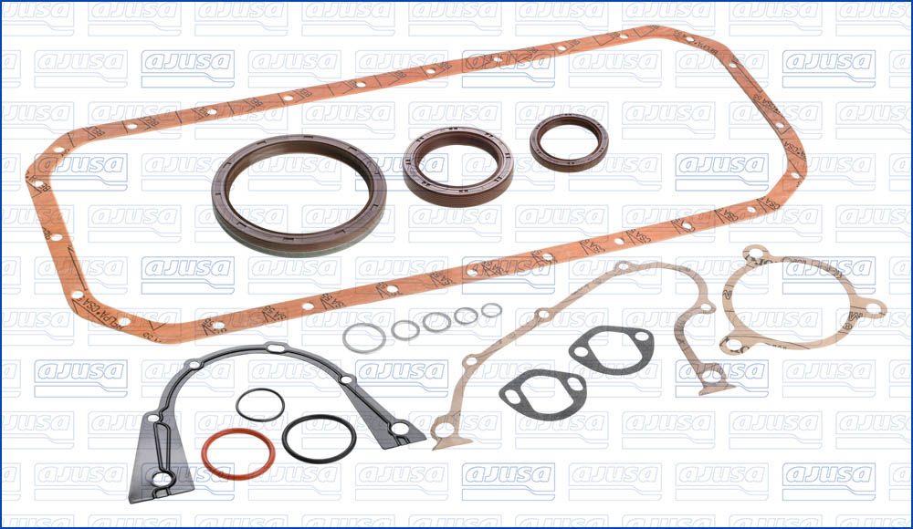 Dichtungssatz, Kurbelgeh&auml;use