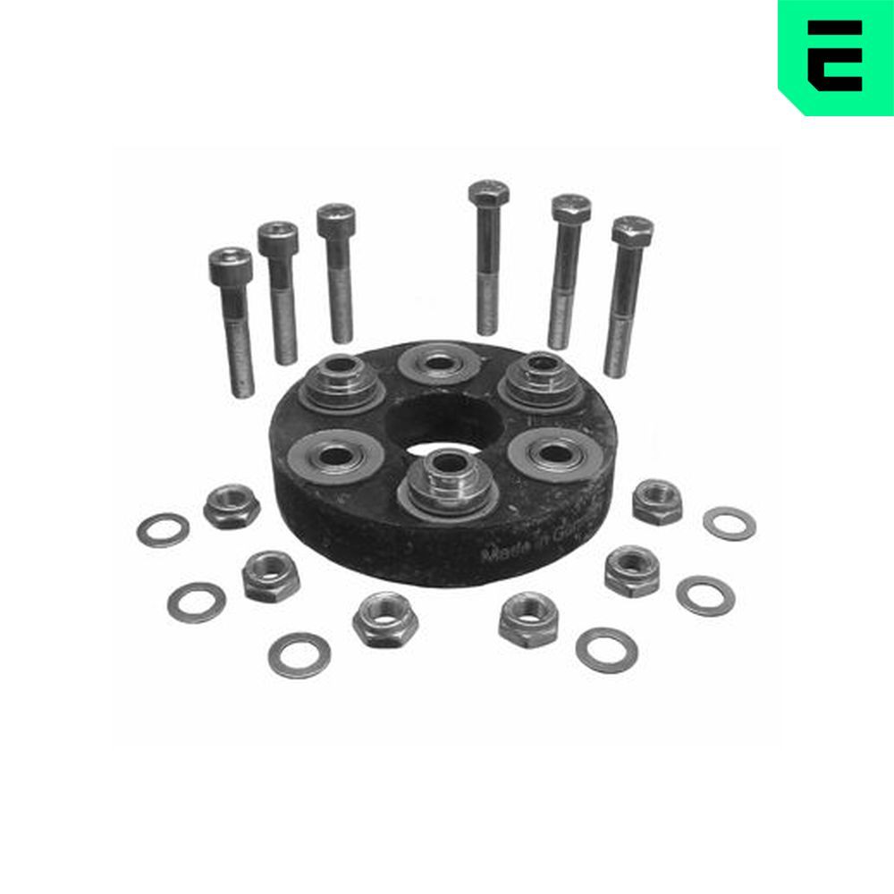 OPTIMAL F8-5016 - Gelenk, Gelenkwelle