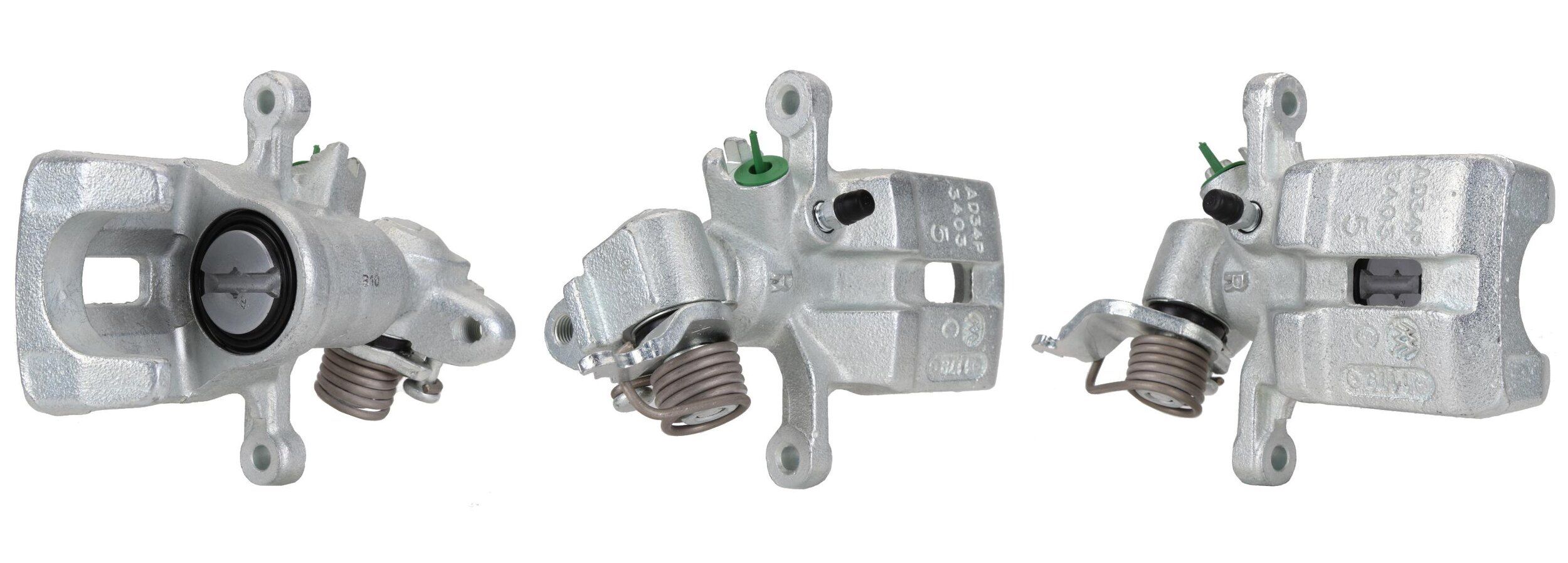 ELSTOCK 87-0774 - Bremssattel