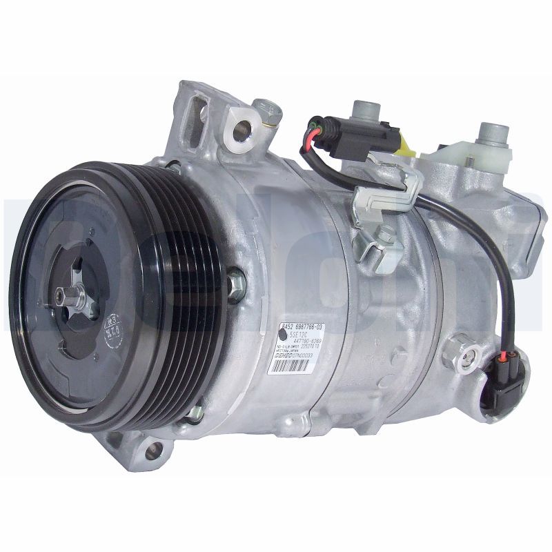 Compressor, air conditioning TSP0159968