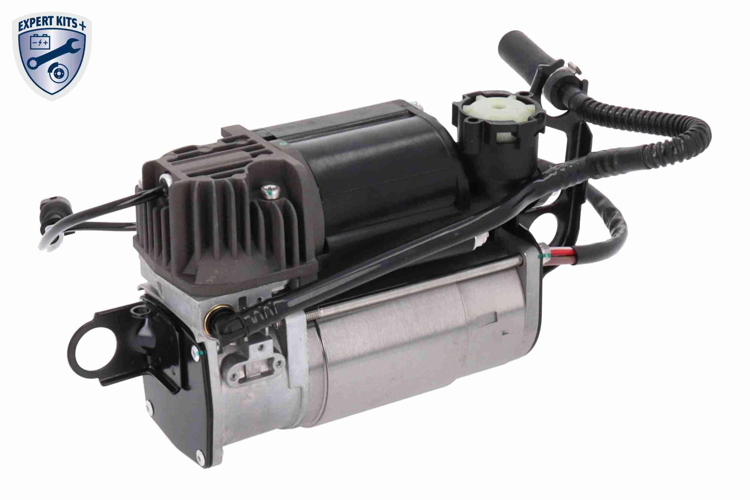 Kompressor, Druckluftanlage