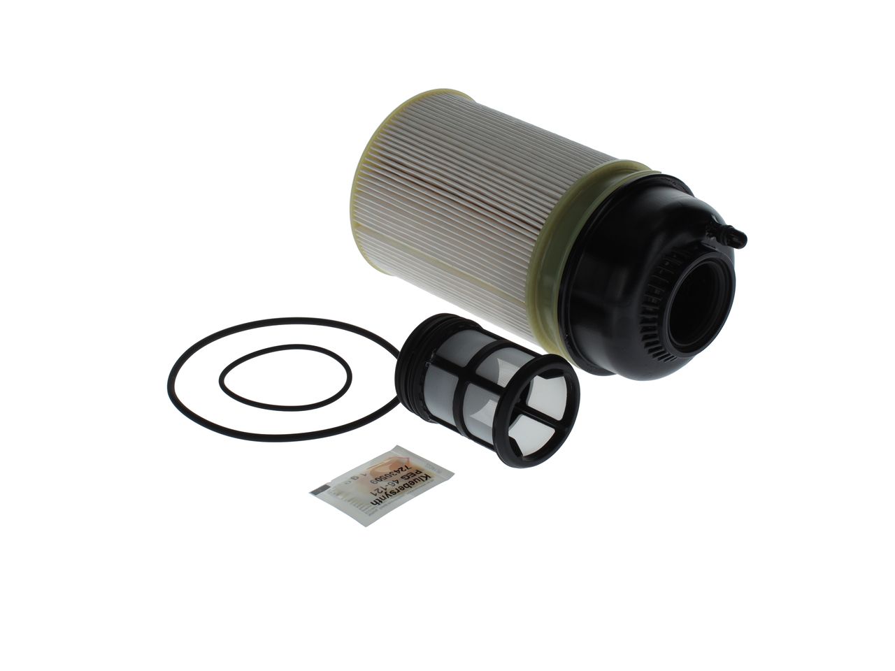 kuro filtrų rinkinys