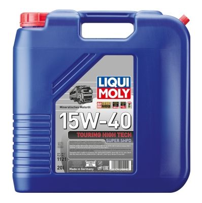 Motoröl