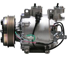 1201280 CTR kompresszor, klíma