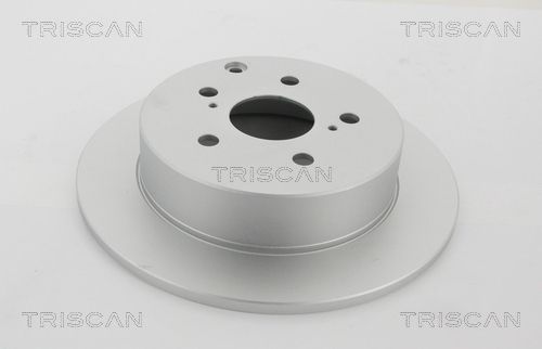 8120 13192C TRISCAN COATED féktárcsa