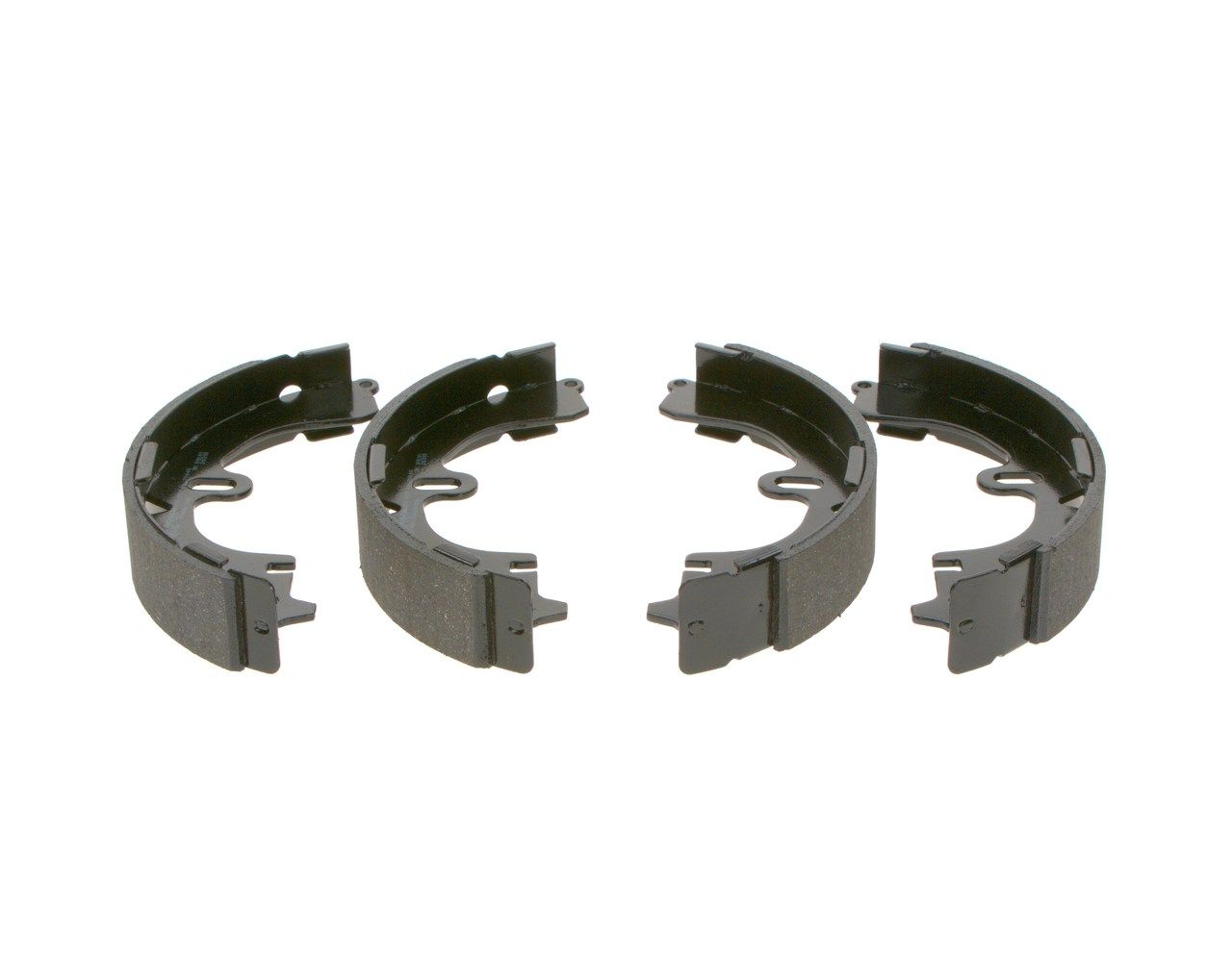 Brake Shoe Set 0 986 487 422